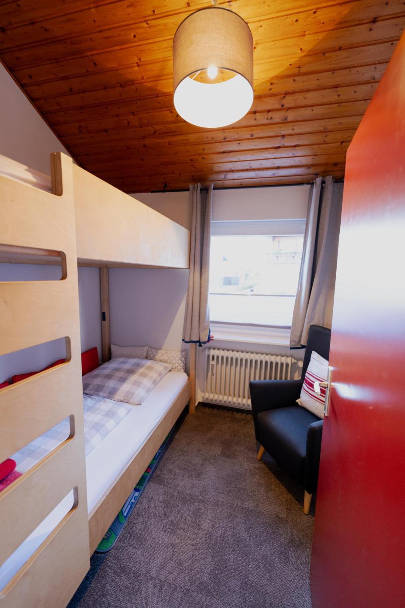 Hemfurth-Edersee Ferienhaus Schoene Aussicht Ferienwohnung Rot מראה חיצוני תמונה