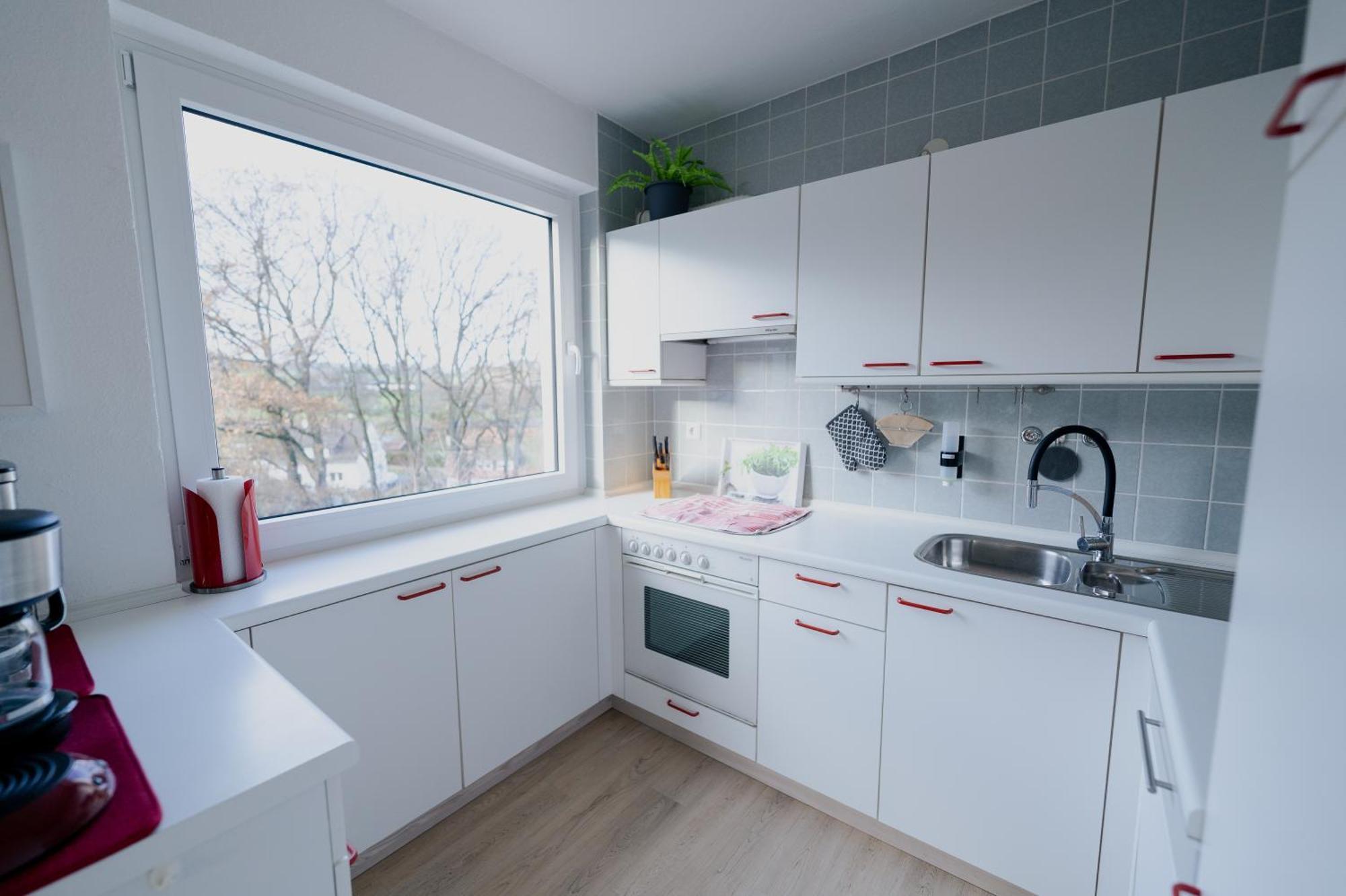 Hemfurth-Edersee Ferienhaus Schoene Aussicht Ferienwohnung Rot מראה חיצוני תמונה